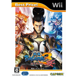 戦国BASARA3 宴 Best Price！【Wii】