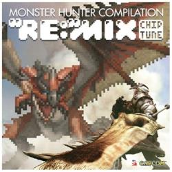 モンスターハンター コンピレーションRE / MIXチップチューン CD 【sof001】
