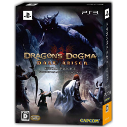 ドラゴンズドグマ：ダークアリズン スペシャルパッケージ    【PS3ゲームソフト】