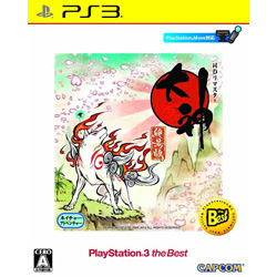 【在庫限り】 大神 絶景版 PlayStation 3 the Best（サウンドトラックCD“幸玉選曲集”付）【PS3ゲームソフト】    ［PS3］
