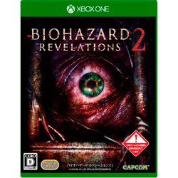 【在庫限り】 BIOHAZARD REVELATIONS 2 (バイオハザード リべレーションズ2) 【Xbox Oneゲームソフト】 【sof001】