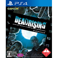 【在庫限り】 DEAD RISING【PS4ゲームソフト】