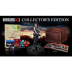 BIOHAZARD RE：3 COLLECTOR’S EDITION 【PS4ゲームソフト】
