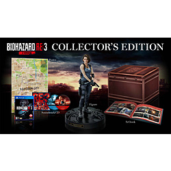 BIOHAZARD RE：3 Z Version COLLECTOR’S EDITION CPCS-01162   【PS4ゲームソフト】