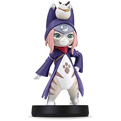 中古】amiibo ツキノ モンスターハンターストーリーズ2 【Switch
