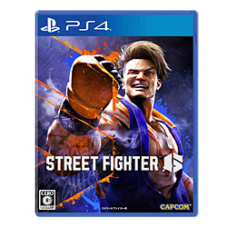 ストリートファイター6  【PS4ゲームソフト】