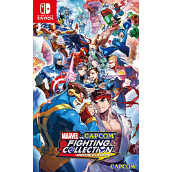 MARVEL vs. CAPCOM　ファイティングコレクション アーケードクラシックス 【Switchゲームソフト】