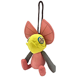 モンスターハンターワイルズ ジェマのクックのぬいぐるみ