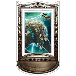 モンスターハンター 回転アクリルスタンド ジンオウガ