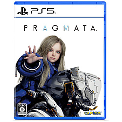 プラグマタ 【PS5ゲームソフト】