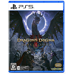CAPCOM(�J�v�R��) �k���Õi�l �h���S���Y�h�O�} 2�F�_�[�N�A���Y�� �yPS5�Q�[���\�t�g�z