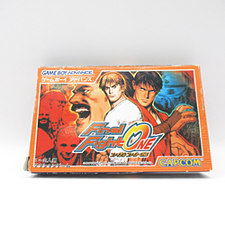 ファイナルファイト　ONE 【ゲームボーイアドバンス】