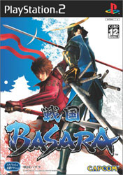 戦国BASARA 【PS2ゲームソフト】