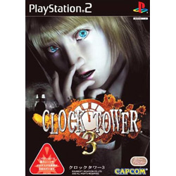 クロックタワー3 【PS2ゲームソフト】