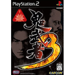 鬼武者3  【PS2ゲームソフト】