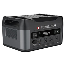 �����ͥ󥢥������ѥå����������� MUSTTOOL (�ޥ��ȥġ���) �ݡ����֥��Ÿ� CYGNUS1500R PB-1500RA �Υ���Ŵ������।�������� /16���� /AC��DC���š������顼(����) /USB Power Delivery�б���