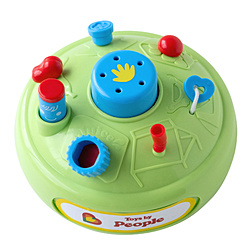 Baby curiosity�@�Ԃ��̂�