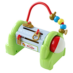 Baby curiosity�@�ނ���X���C�_�[