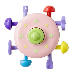 Baby curiosity�@�J�b�`�|�b�`