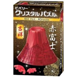 クリスタルパズル 赤富士