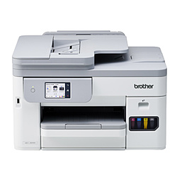brother(�u���U�[) �v�����^�[ �u���U�[ A4�r�W�l�X�C���N�W�F�b�g�����@ MFC-J5010N �R�s�[ �v�����g �X�L���� FAX �������ʈ�� Wi-Fi �ȒP�ݒ� PRIVIO(�v���r�I) �z���C�g MFC-J5010N �mL���`A4�n