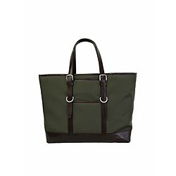 トートバッグ大 21527 カーキ エバウィン カーキ 21527