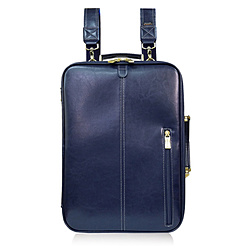 ビジネスバック　アタッシュ　リュック　２ＷＡＹ　A４サイズ対応　 エバウィン ネイビー 21601 エバウィン ネイビー 21601