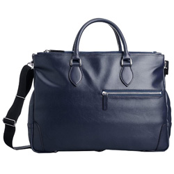 ブリーフバック 21599 ネイビー