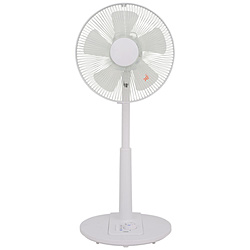 ユアサプライムス YUASA PRIMUS YK-3001Y-W リビング扇風機