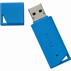 y݌Ɍz RUF3-K16GA-BL USB3.0Ή USB[ Vv&RpNg (16GB/u[) yhSNGXg]mFς݁z