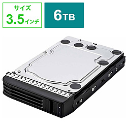 内蔵HDD OP-HDZHシリーズ  OP-HD6.0ZH ［6TB /3.5インチ］