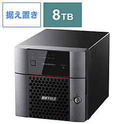 TS3210DN0802 外付けHDD  ブラック ［据え置き型 /8TB］