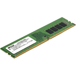 PC4-2400対応 288ピン DDR4 SDRAM U-DIMM