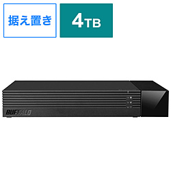 HDV-SAM4.0U3-BKA [֤ /4TB] դϡɥǥ TV쥳 [USB3.1(Gen1)3.0/֥å] ̥᡼դ