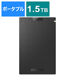 外付けSSD SSD-PGC1.9U3-BA ブラック PS5対応