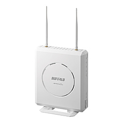 BUFFALO(バッファロー） Wi-Fi搭載 VPNルーター  ホワイト VR-U300W ［Wi-Fi 6(ax)］