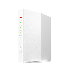 BUFFALO(バッファロー） Wi-Fiルーター AirStation ホワイト WSR-1500AX2B-WH ［Wi-Fi 6(ax) /IPv6対応］