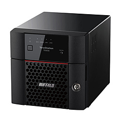 BUFFALO(�Хåե������� NAS [4TB��� /2�٥�] NAS����HDD��� ˡ�͸��� TeraStation TS3230DN0202 TS3230DN0402