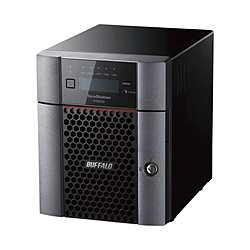 BUFFALO(�Хåե������� NAS [16TB��� /4�٥�] ˡ�͸��� TeraStation / Windows Server IoT 2025 for Storage Workgroup WS5420DN16W5