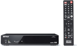 1TB HDDレコーダー DVR-1/1.0T    ［1TB /1番組録画］