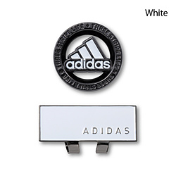 ベーシック クリップマーカー  Core Basic Clip Marker(ホワイト) ADM-912  ホワイト ADM-912