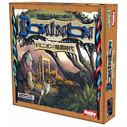 dominion：黑暗时代日语版[再卖]