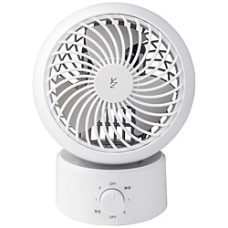 ヤマゼン YASW15-W サーキュレーター