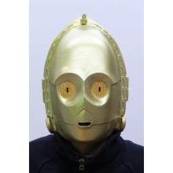 なりきりマスク スター・ウォーズC-3PO