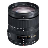 カメラレンズ LEICA D VARIO-ELMAR 14-150mm/F3.5-5.6 ASPH./MEGA O.I.S. LUMIX（ルミックス） ブラック L-RS014150 [フォーサーズ /ズームレンズ] LUMIX（ルミックス） ブラック L-RS014150
