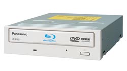 Serial ATA対応　Blu-ray Discドライブ　LF-PB271JD