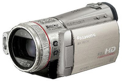 中古】HDC-TM300-S (ハイビジョンSDビデオカメラ／32GB内蔵