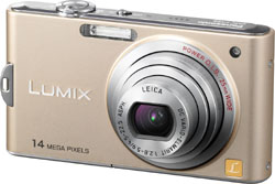 中古】セール対象品 LUMIX DMC-FX66-N (1410万画素／5倍ズーム