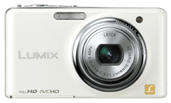 中古】LUMIX DMC-FX77-W (1210万画素／5倍／リリーホワイト／SDXC