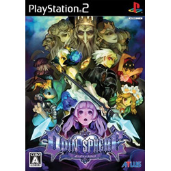 ODIN SPHERE(オーディンスフィア) 【PS2ゲームソフト】